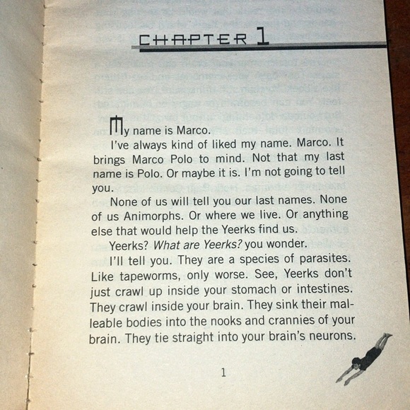 Vintage Animorphs children’s series- book #15 The Escape - Picture 7 of 7